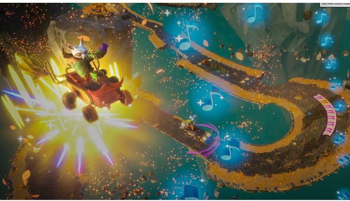 Image du produit GameMill Entertainment Dreamworks All-Star Kart Racing (Switch, Switch Lite, Switch OLED, DE)