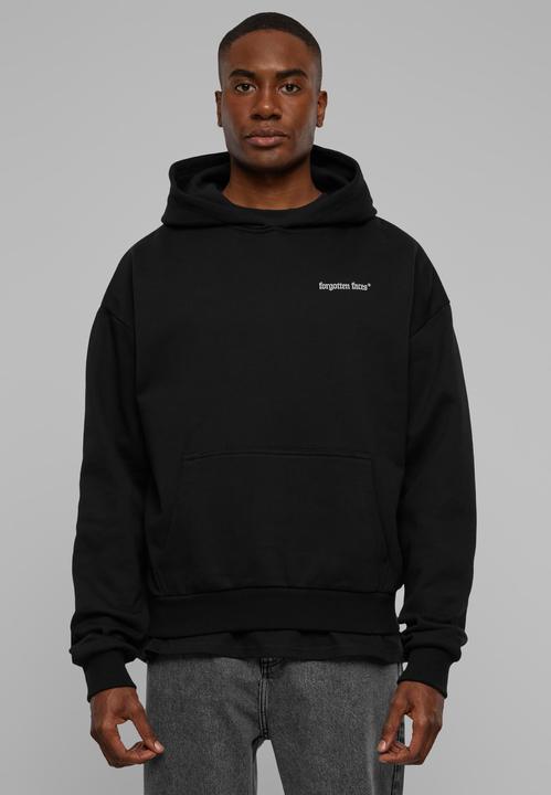 Immagine prodotto Forgotten Faces Formel F Ultra Heavy Cotton Box Hoody (S)