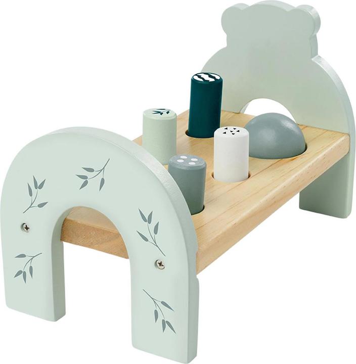 Actual product image Eichhorn Knocking bench