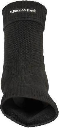 Actual product image Back on Track Physiotherapy ankle support with gel (M)