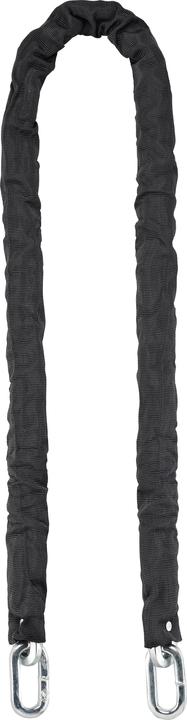 Thirard Nylonummantelte Stahlkette loops, Fahrrad, Motorrad, Absperrungen, 1.5m
