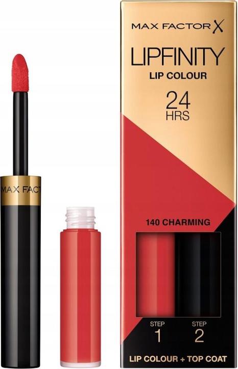 Image du produit Max Factor Lipfinity (140 Charmant)