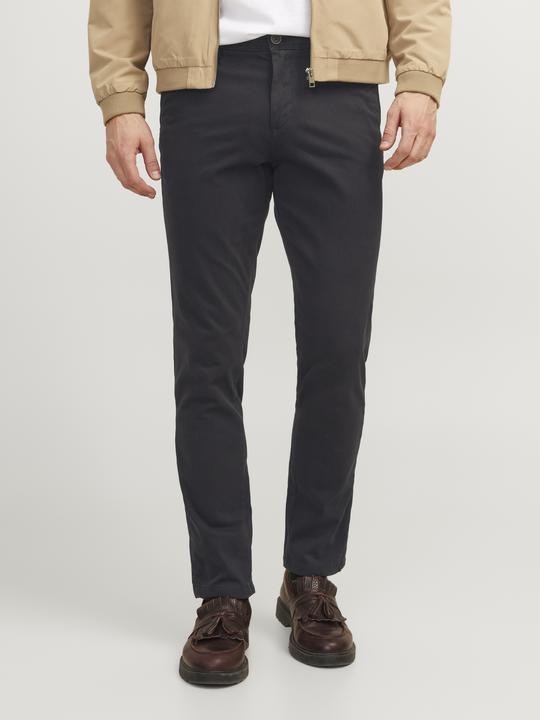 Actual product image Jack & Jones Slim fit chino trousers Chino trousers (W38/L32)