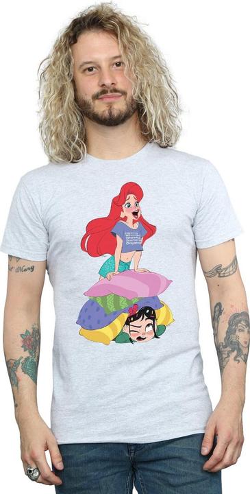 Produktbild Disney Wreck It Ralph Ariel And Vanellope TShirt (S)
