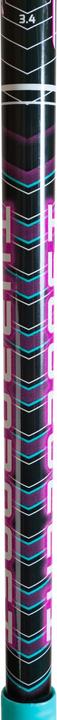 Produktbild Exel Turboboost 3 Black-Turquoise (87 cm, Rechts)