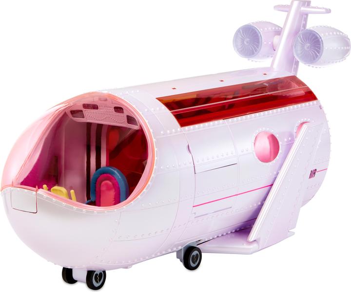 Image du produit MGA LOL Surprise OMG Plane 4-en-1