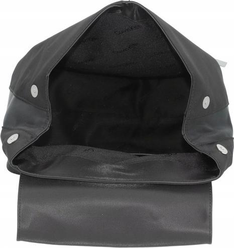 Actual product image Calvin Klein Ck Must Campus ladies backpack
