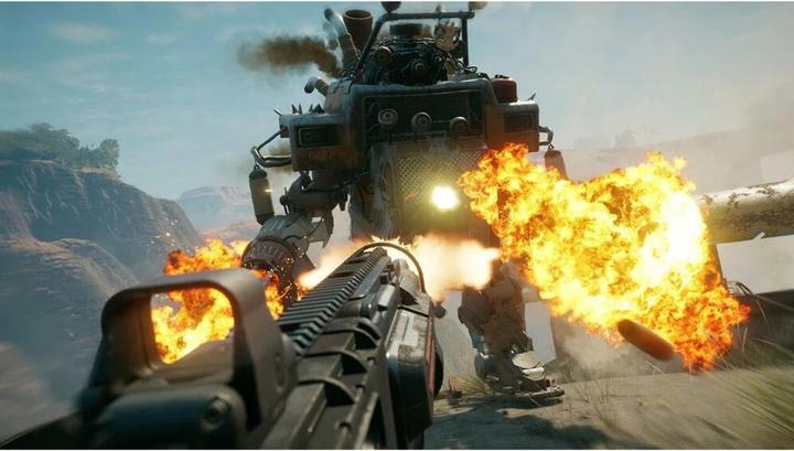 Produktbild Bethesda Rage 2 (Xbox One X, Xbox Series X, DE)