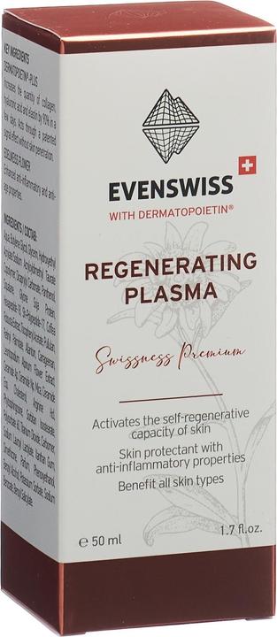 Actual product image Evenswiss Regeneraiting Plasma (50 ml)