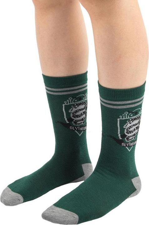 Actual product image Cinereplicas Slytherin (pack of 3, 35 - 42, 42 - 45)