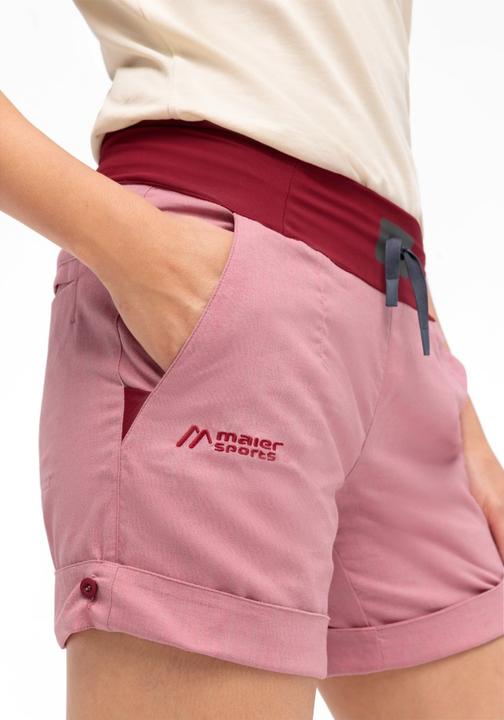 Actual product image Maier Sports Women's Verit Short (Frequency band 38 (2600 MHz))