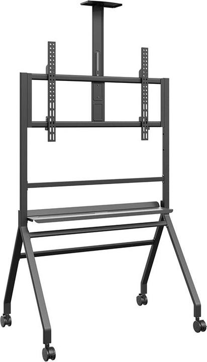 Hagor BrackIT Stand Scandio mob. standsystem 140-218cm 55-86 Z. VESA min. 200x200mm max. 900x600mm 9 (86", 90 kg)