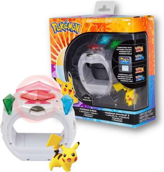 Actual product image Tomy Pokemon Z-ring