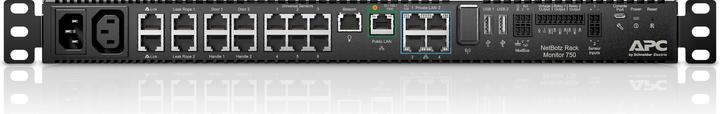 Image du produit APC Moniteur NetBotz Rack 750