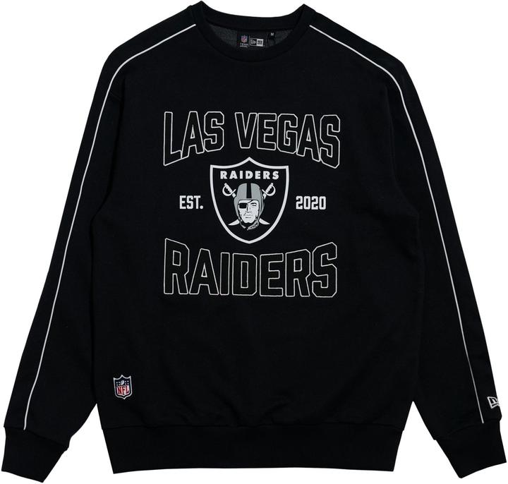 Immagine prodotto New Era NFL Pullover - Las Vegas Raiders schwarz - XL (XL)