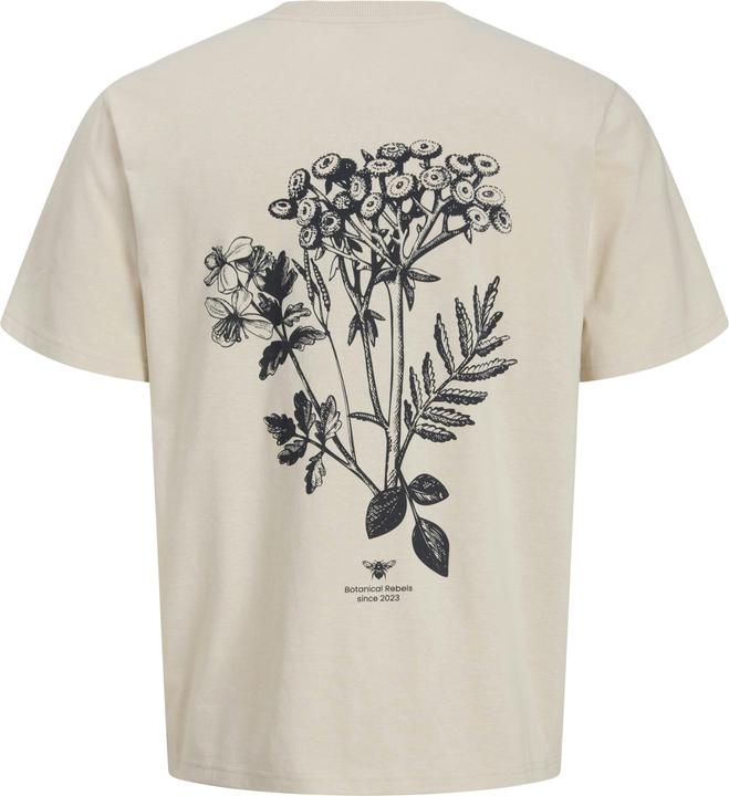 Actual product image Jack & Jones Jrebbotanic Ss Tee (XL)