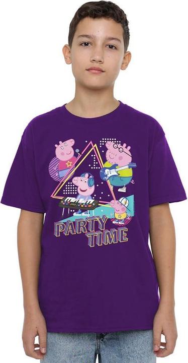Produktbild Peppa Pig Party Time TShirt (116)