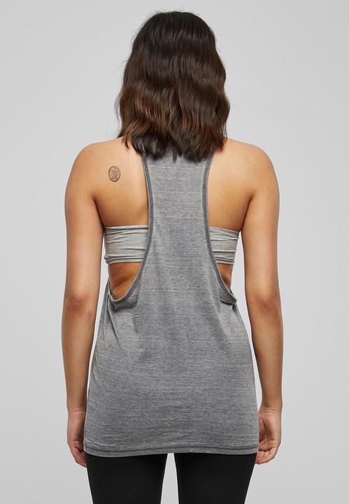 Produktbild Urban Classics Ladies Loose Burnout Tank (M)