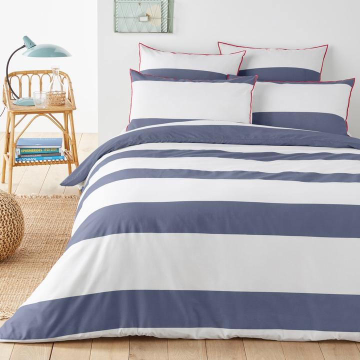 Produktbild La Redoute Interieurs Yacht (Duvetbezug, 240 x 220 cm)