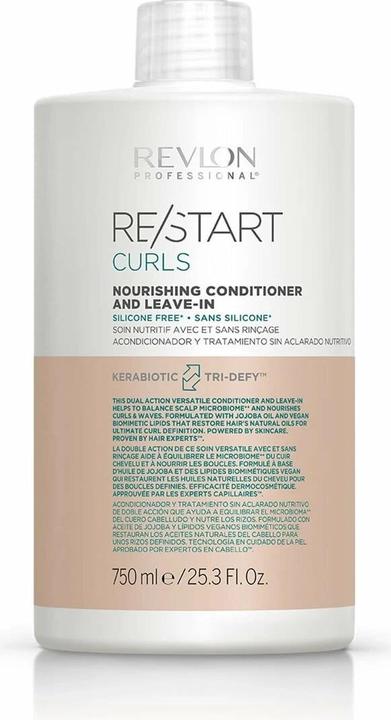 Produktbild Revlon Professional Curls Nourishing Conditioner (750 ml)