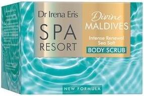 Actual product image Dr Irena Eris Spa Resort Divine Maldives Sea Regenerating Salt Scrub, 230 G