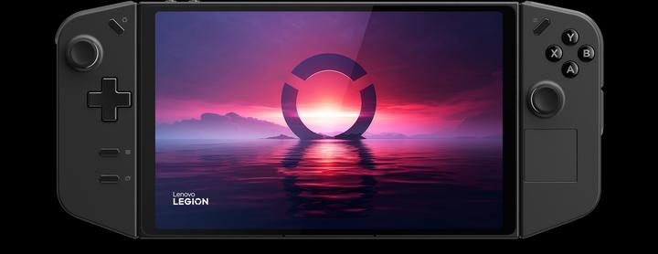 Actual product image Lenovo Legion Go