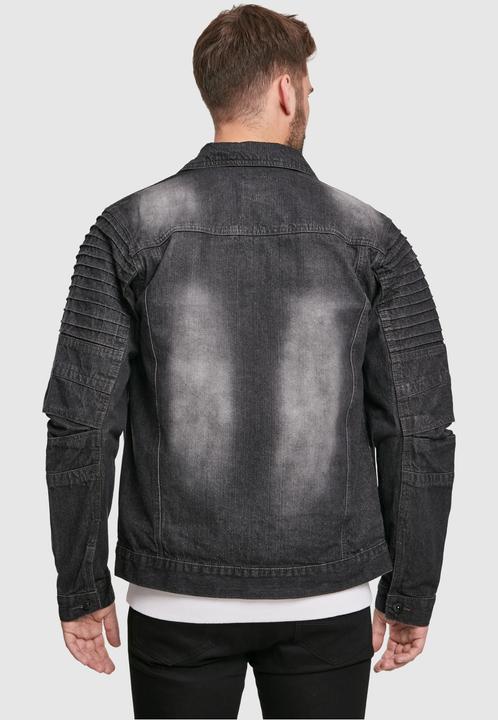 Produktbild Southpole Biker Trucker Jacket (M)