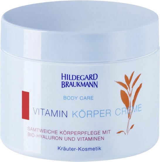Image du produit Hildegard Braukmann soins corporels (Lotion pour le corps, 200 ml)