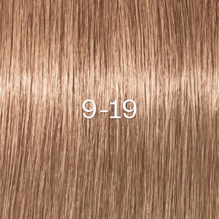 Produktbild Schwarzkopf Professional Schwarzkopf Igoral Royal Cools 9-19 Extra Hellblond Cendré Violett 60ml (9-19 Extra Hellblond Cendré Violett)