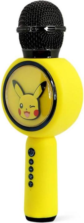 Produktbild OTL Pokemon Pikachu PopSing LED Microphone