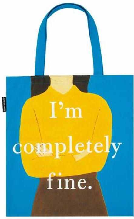 Eleanor Oliphant Tote Bag