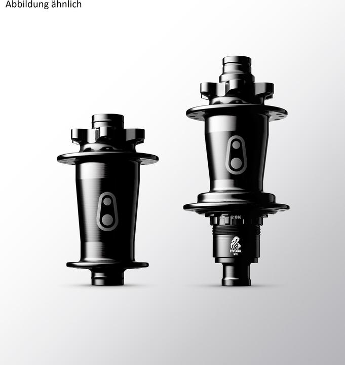 Crankbrothers Wheel Hub BOOST Nabe VR, 110x20mm, 28 L., Synthesis DH, I9 Hydra