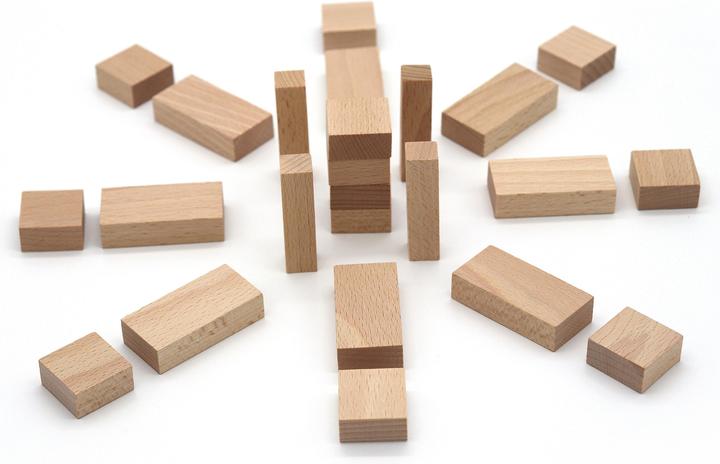 Produktbild Beleduc Fröbel Set 2