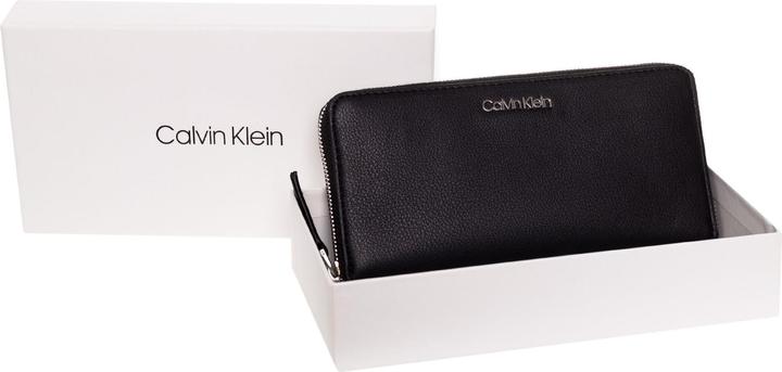 Actual product image Calvin Klein Long Wallet CK Z/A Wallet LG