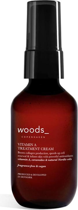Woods_ Copenhagen Vitamin A Treatment Cream (60 ml, 24h Creme)