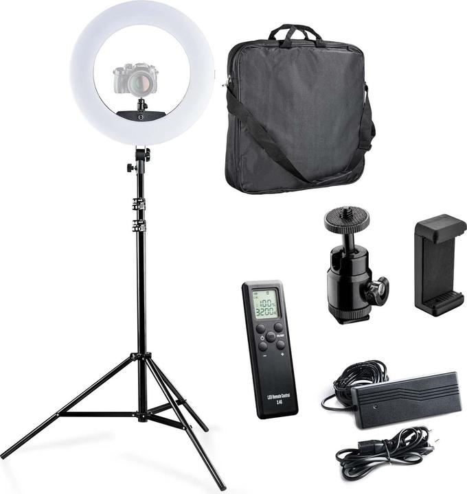 Image du produit Walimex Medow 960 Pro Set (éclairage annulaire)