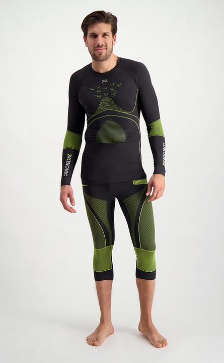 Produktbild X-Bionic Energy Accumulator 4.0 3/4 Herren Funktionsunterwäsche (L)