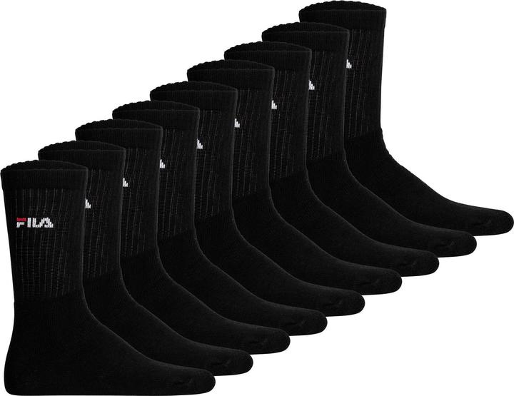 Image du produit FILA Socken Casual Stretch TENNIS SOCKS "" 9P (paquet de 9, 35 - 38)