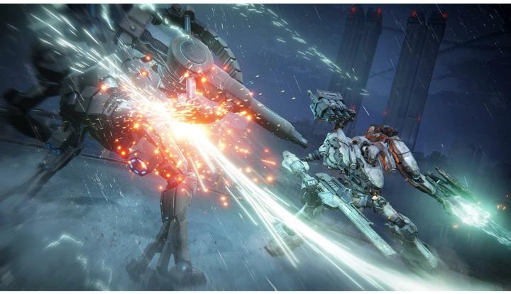 Image du produit Bandai Namco Armored Core VI : Fires of Rubicon - Édition de lancement (PS4, IT)