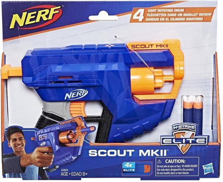 Image du produit Nerf Scout MK II