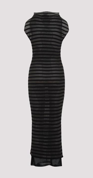 Actual product image Gaultier Dresses Black (S)