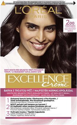 Immagine prodotto L'Oréal Paris Loreal Professionnel - Crema Excellence 200ack Marrone