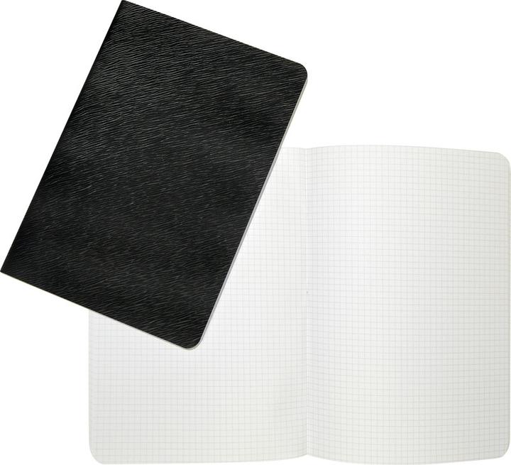 Produktbild Ingold-Biwa Wachstuchheft (A5, Kariert, Harter Einband)