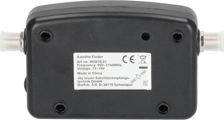 Produktbild Sky Vision SAT-SF 1 Digitaler Satelliten-Finder
