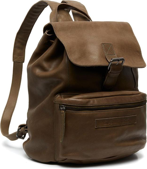 Image du produit The Chesterfield Brand Mick sac à dos en cuir 30 cm (10 l)