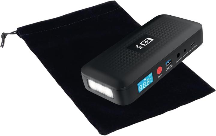 Actual product image AEG JS15 (1500 A, 4000 mAh)