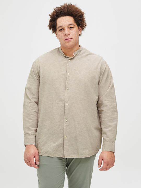 Immagine prodotto Jack & Jones Plus Size Regular Fit Hemd Hemd (4XL)