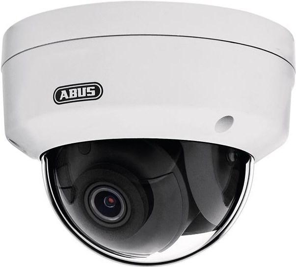 Produktbild Abus Komplett-Set mit NVR und 2 Mini-Dome-Kameras (1920 x 1080 Pixels)