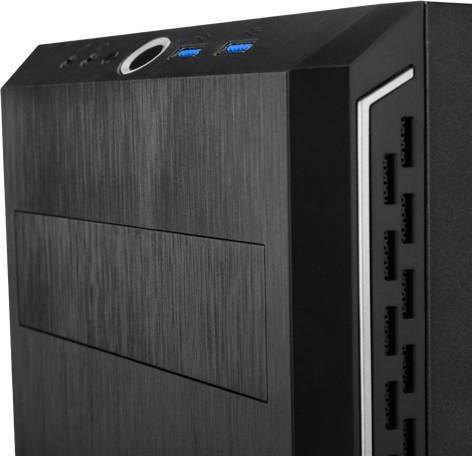 Immagine prodotto Antec P7 Silenzioso (ATX, mATX, Mini-ITX)