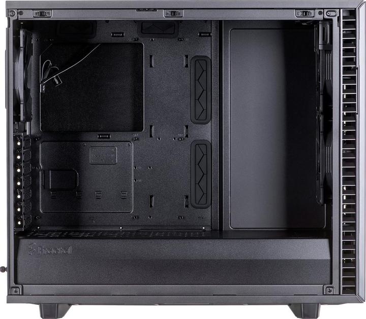 Actual product image Fractal Define 7 Gray Solid (ATX, mATX, Mini-ITX, E-ATX)
